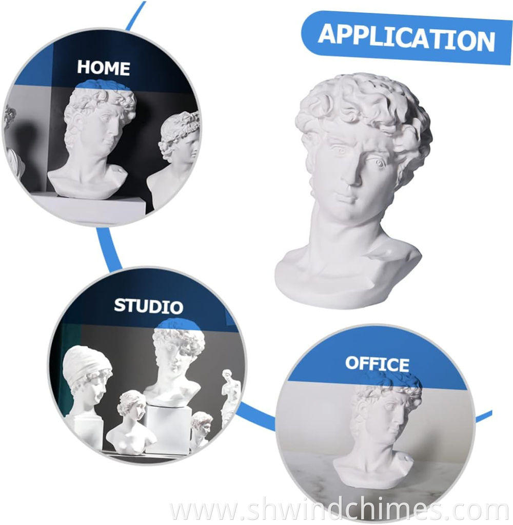 Human Figure Clay Sculpture